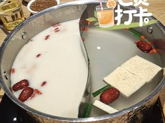 猪肚鸡-呷哺呷哺(嘉定新城万达店)