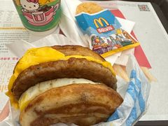 -麦当劳(机场DFS店)