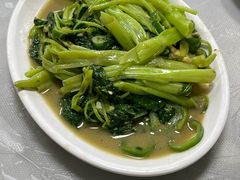 腐乳炒通菜-阿九食店(南湾南路店)