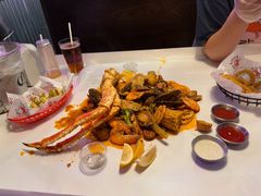-The Boiling Crab宝灵蟹手抓海鲜(中国首店)