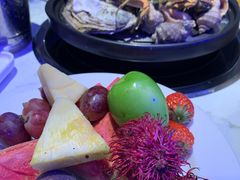 -半岛听涛蒸汽海鲜自助(K11店)