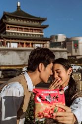 -唯一视觉婚纱摄影(李家村店)