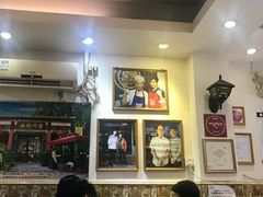 大堂-竹园竹升面(西关总店)