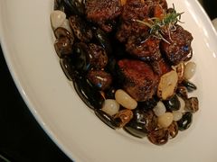 白兰地火焰脆皮牛肉-海立阁海鲜江浙菜(漕河泾印象城店)