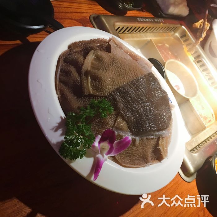大渝火锅(虹悦城店)-毛肚图片-南京美食-大众点评网