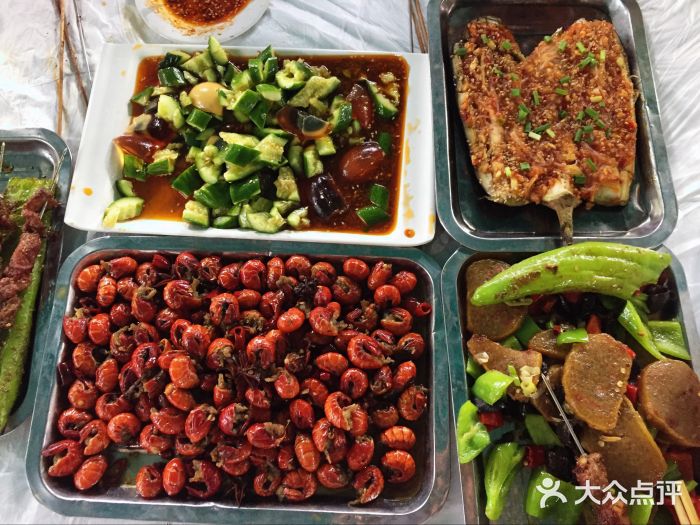 郑喜旺烧烤(新密总店)图片