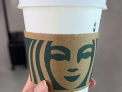 -星巴克(兰州中川机场T2出发店)