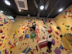 -Upper Climbing Gym 攀岩(华侨城店)