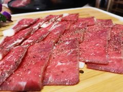 -秦小牛煎肉餐厅(河北大街总店)