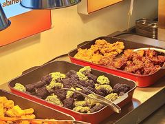 -哈哈碳都·牛肋条无限自助烤肉(宝龙店)