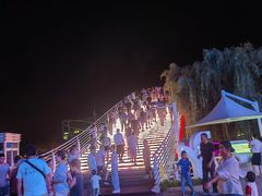 -湖州太湖旅游度假区-月亮广场