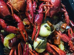 招牌油焖小龙虾-功夫小龙虾·烧烤·江湖菜(金沙洲店)