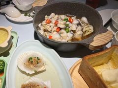-绿茶餐厅(南翔印象城MEGA店)