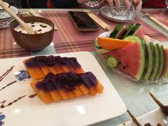 -巴依老爷新疆美食(清华东门店)