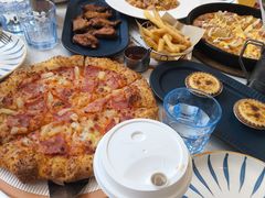 -必胜客(安盛金马店)