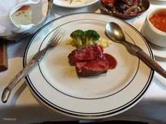 -Steaking·食间牛排(和平店)