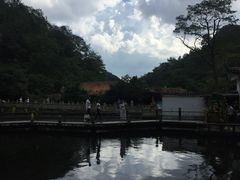 -黔灵山公园-南门售票处