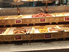 -山焱·炭火自助烤肉(周浦万达店)