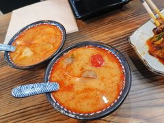 冬阴功汤-Hi YOU你的饭局泰餐厅(雍和宫店)