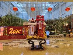 -成都世纪城天堂洲际大饭店