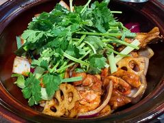 -凤兴鸡煲(宝安海雅店)