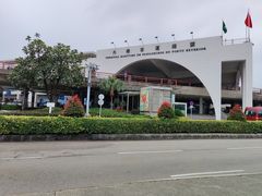 -澳门外港客运码头(轮渡站)