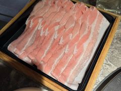 大片猪五花-麻路成都火锅(柏威年店)