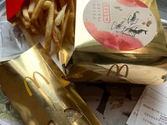-麦当劳(西单明珠店)