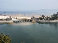 -莫内艺术岛海景咖啡