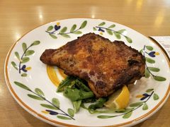 黑椒鸡腿-萨莉亚意式餐厅(特力时尚汇店)
