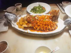 松鼠桂鱼-吴越荣记苏州菜·松鼠桂鱼(月光码头店)
