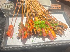 -烤匠麻辣烤鱼(青羊万达店)