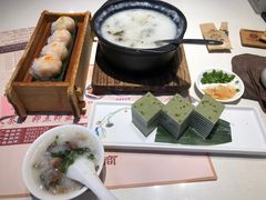 -粤点越有·茶点·粤菜(樵岭国际店)
