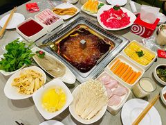 -海底捞火锅(太阳宫凯德mall店)