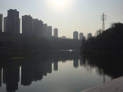 -重庆彩云湖湿地公园
