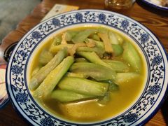 家烧丝瓜-兰边碗(鼓楼店)