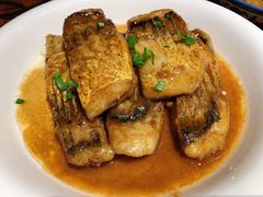 香煎鱤鱼-丹江渔村(望京店)