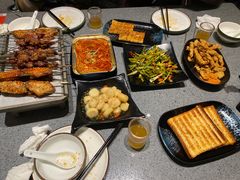 -锦州烧烤·纸包鱼(物资学院路店)