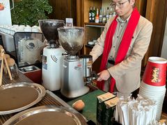 -千岛湖洲际度假酒店·逸廊大堂吧