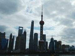 -东方明珠广播电视塔