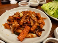 炒米条-萨拉伯尔(燕莎友谊商城店)