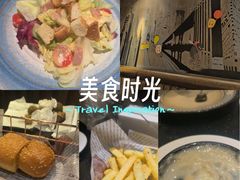 -西堤牛排(北京国瑞店)
