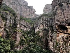 -雁荡山风景名胜区