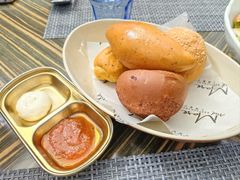 面包篮-小莫餐厅And More Restaurant西餐(北京展览馆店)
