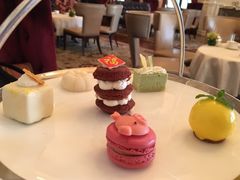 -Salon de Ville浦江汇(上海外滩华尔道夫酒店店)