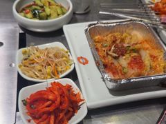 -白玉·朝鲜族烤串(南山店)