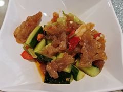 凉拌海蜇-庄氏祥记家常食府(国瑞建材家居博览中心店)