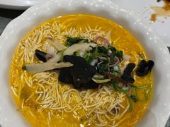 蟹粉大煮干丝-食為天·本地人爱吃的淮扬菜(瘦西湖店)