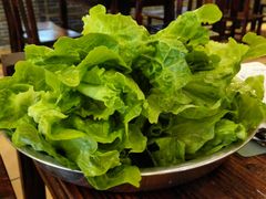 生菜-顺德一品粥·20年凤城老字号(芳村店)