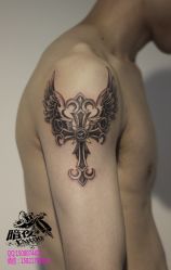 -暗夜tattoo纹身工作室